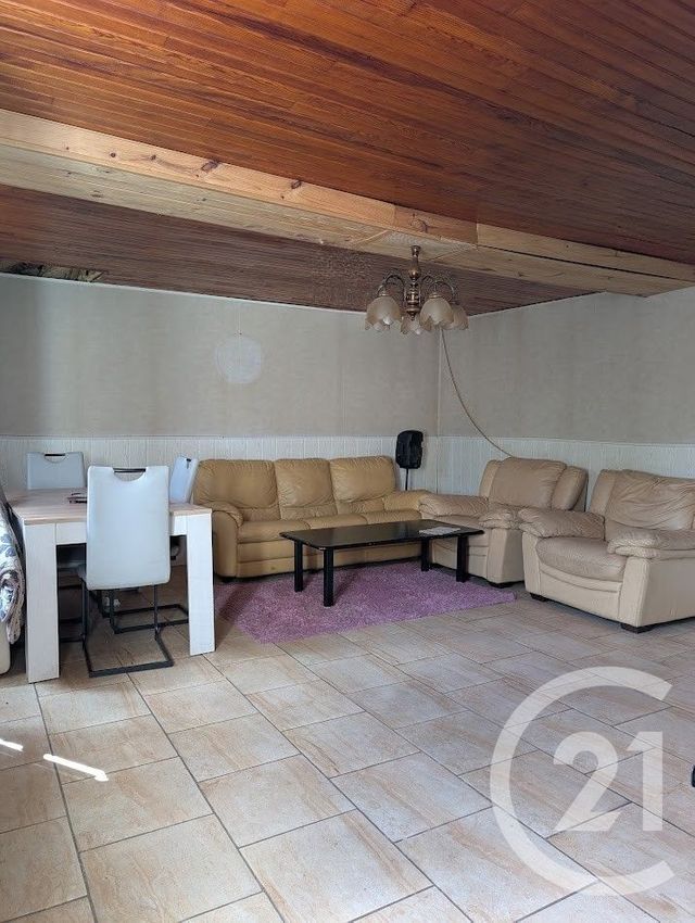 maison à vendre - 2 pièces - 66.01 m2 - ST SAULGE - 58 - BOURGOGNE - Century 21 Confluences