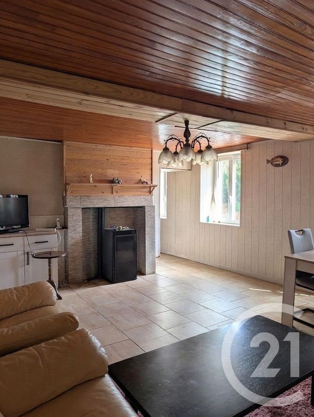 maison à vendre - 2 pièces - 66.01 m2 - ST SAULGE - 58 - BOURGOGNE - Century 21 Confluences