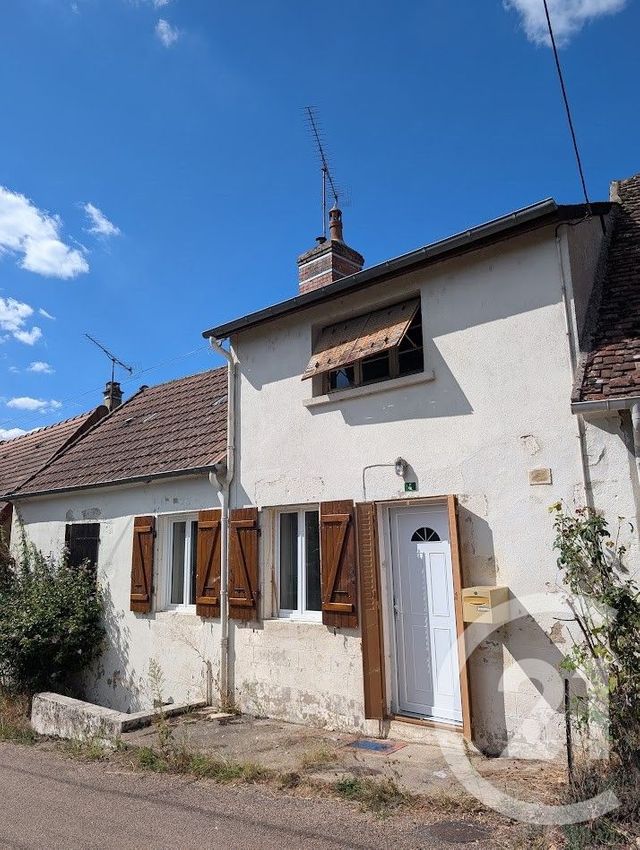 maison - ST SAULGE - 58