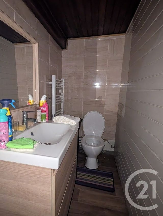 maison à vendre - 2 pièces - 66.01 m2 - ST SAULGE - 58 - BOURGOGNE - Century 21 Confluences
