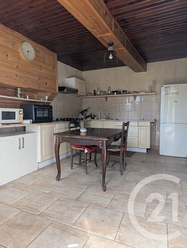 maison à vendre - 2 pièces - 66.01 m2 - ST SAULGE - 58 - BOURGOGNE - Century 21 Confluences