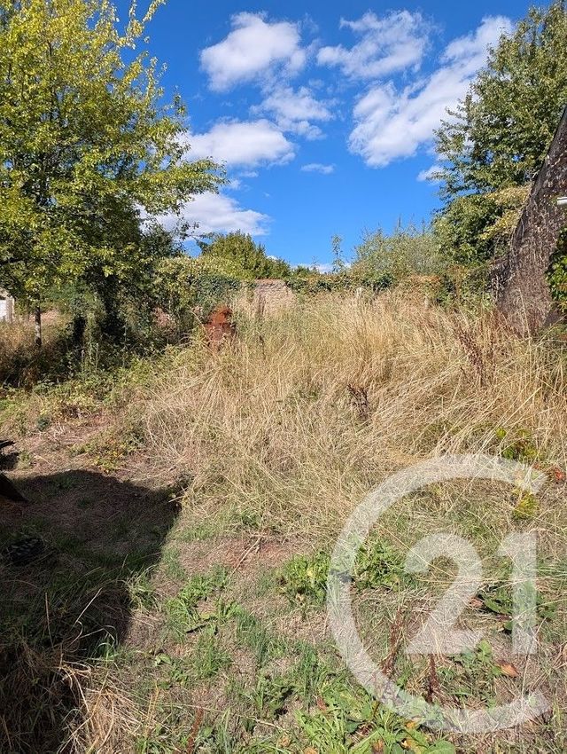 maison à vendre - 2 pièces - 66.01 m2 - ST SAULGE - 58 - BOURGOGNE - Century 21 Confluences