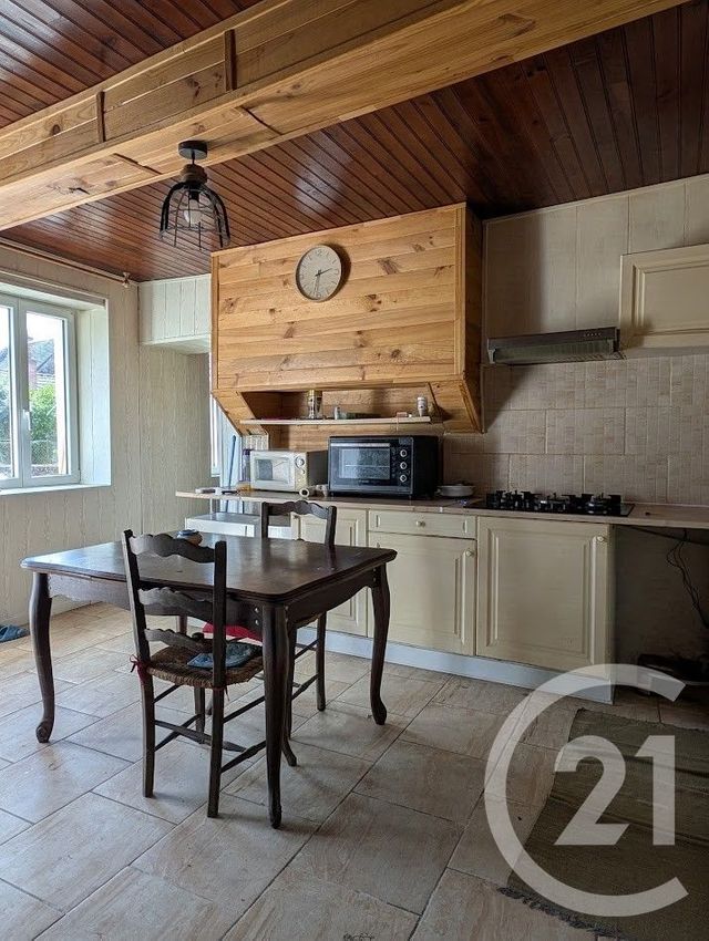 maison à vendre - 2 pièces - 66.01 m2 - ST SAULGE - 58 - BOURGOGNE - Century 21 Confluences
