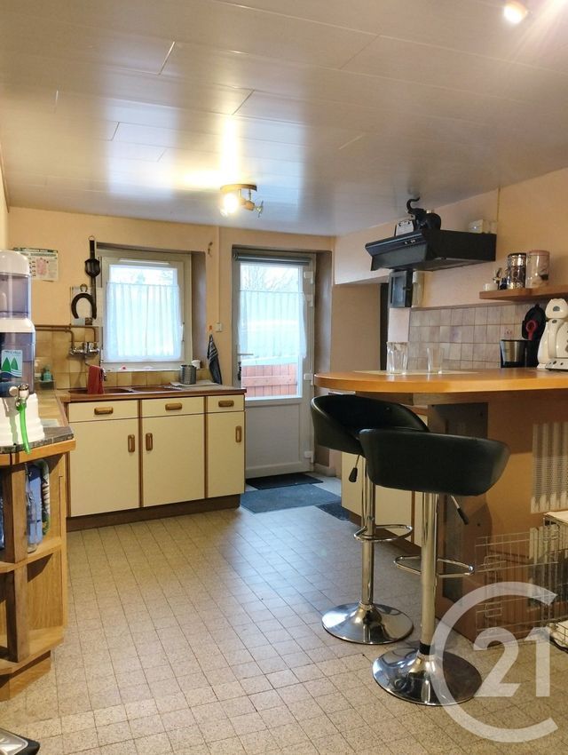 maison à vendre - 7 pièces - 167.35 m2 - ST SAULGE - 58 - BOURGOGNE - Century 21 Confluences