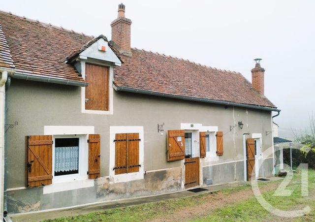 Maison à vendre ST SAULGE