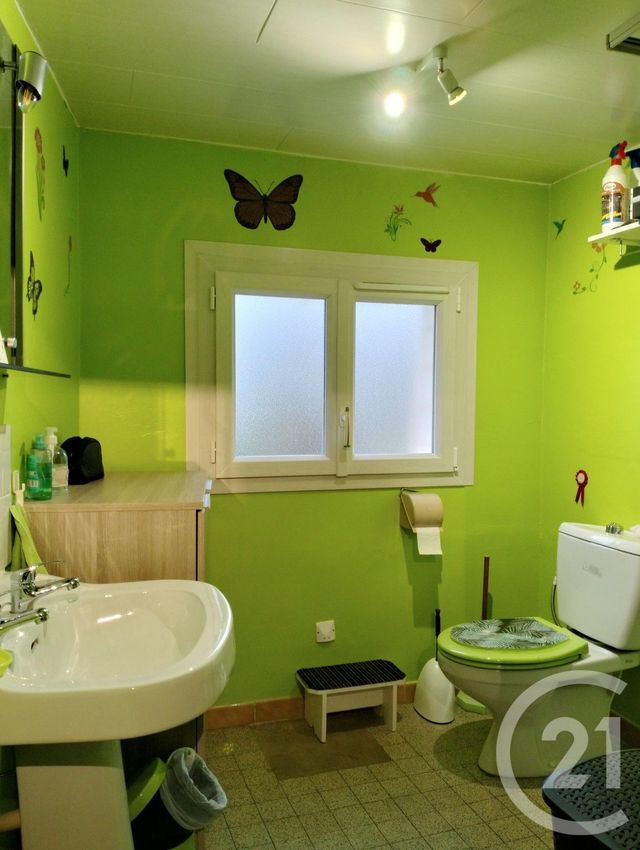 maison à vendre - 7 pièces - 167.35 m2 - ST SAULGE - 58 - BOURGOGNE - Century 21 Confluences