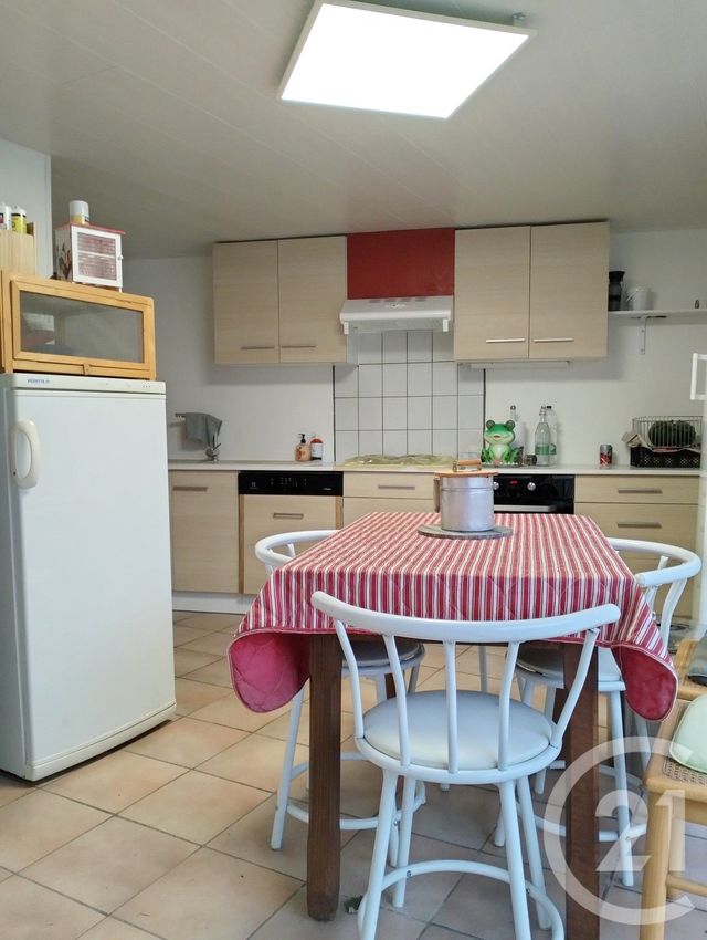 maison à vendre - 7 pièces - 167.35 m2 - ST SAULGE - 58 - BOURGOGNE - Century 21 Confluences