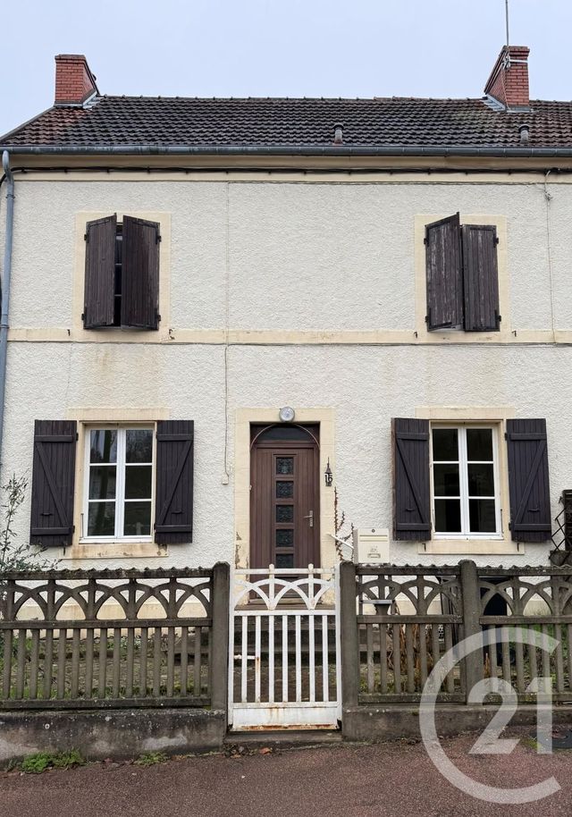 Appartement T4 à louer LA MACHINE