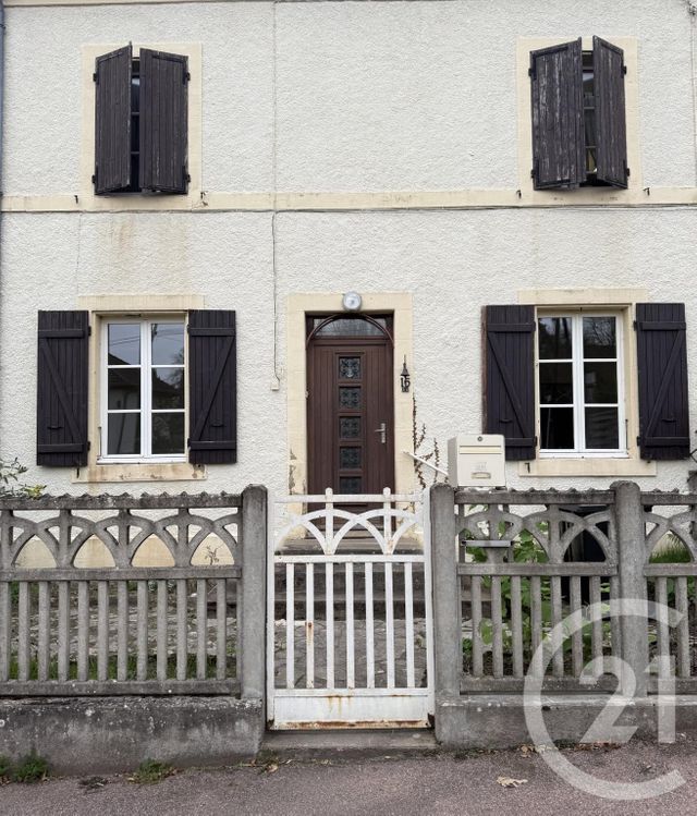 Appartement T4 à louer LA MACHINE