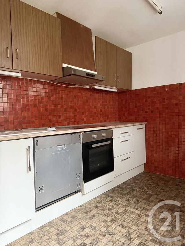 Appartement T4 à louer - 4 pièces - 60.8 m2 - LA MACHINE - 58 - BOURGOGNE - Century 21 Confluences