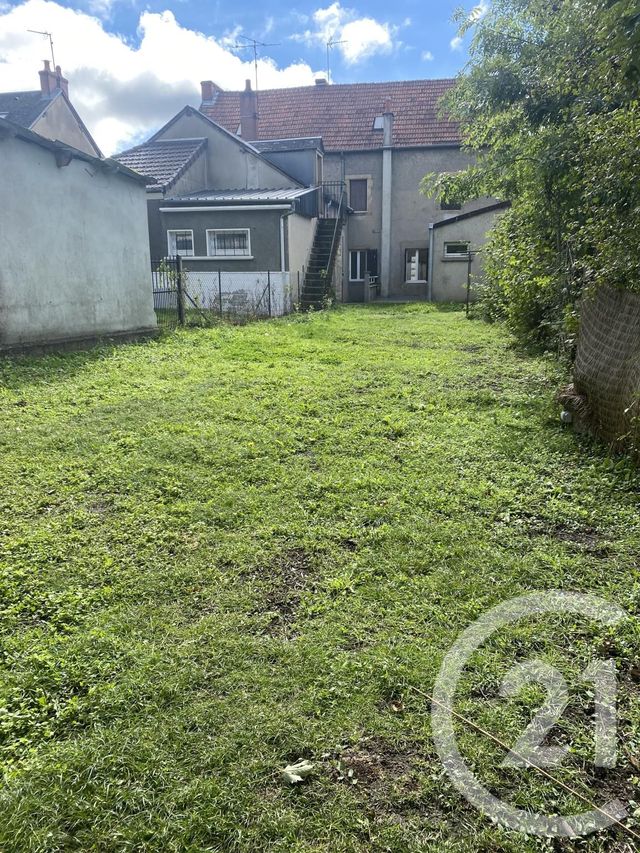 Appartement T4 à louer - 4 pièces - 60.8 m2 - LA MACHINE - 58 - BOURGOGNE - Century 21 Confluences