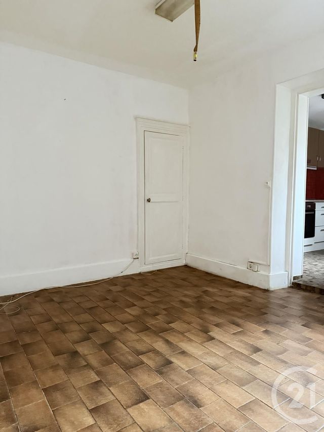 Appartement T4 à louer - 4 pièces - 60.8 m2 - LA MACHINE - 58 - BOURGOGNE - Century 21 Confluences