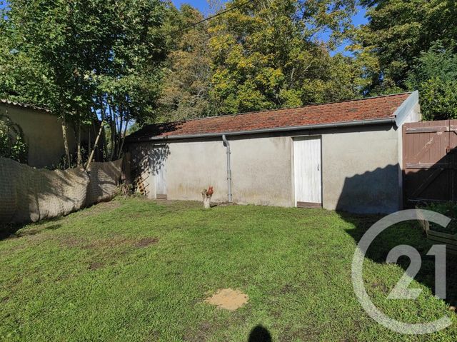 Appartement T4 à louer - 4 pièces - 60.8 m2 - LA MACHINE - 58 - BOURGOGNE - Century 21 Confluences