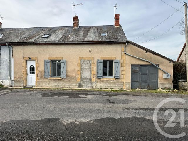 Maison à vendre CERCY LA TOUR