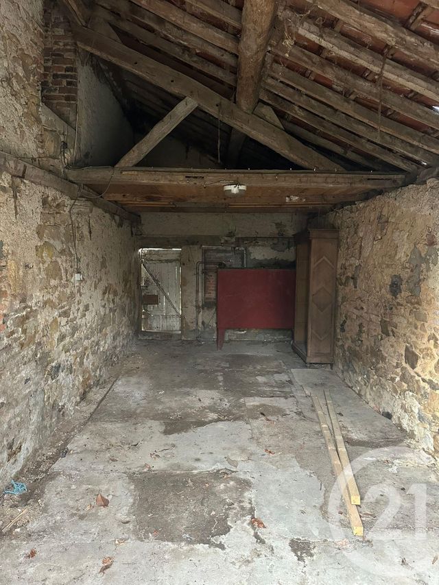 maison à vendre - 5 pièces - 102.2 m2 - CERCY LA TOUR - 58 - BOURGOGNE - Century 21 Confluences