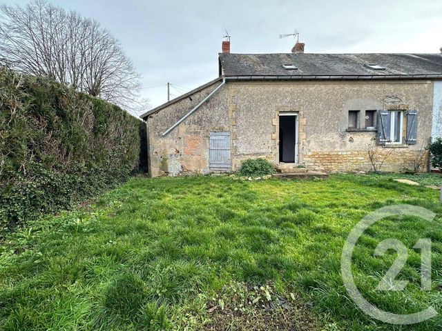 maison à vendre - 5 pièces - 102.2 m2 - CERCY LA TOUR - 58 - BOURGOGNE - Century 21 Confluences