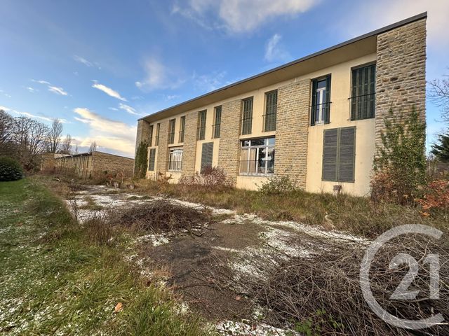 maison à vendre - 30 pièces - 500.0 m2 - ST HONORE LES BAINS - 58 - BOURGOGNE - Century 21 Confluences