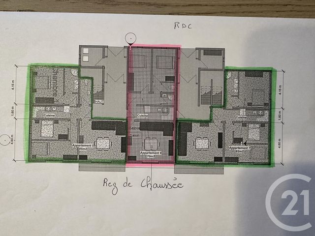 maison à vendre - 30 pièces - 500.0 m2 - ST HONORE LES BAINS - 58 - BOURGOGNE - Century 21 Confluences