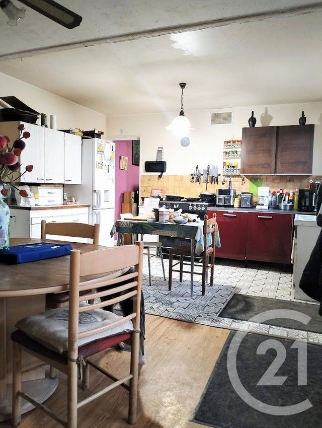 maison à vendre - 4 pièces - 66.26 m2 - LA MACHINE - 58 - BOURGOGNE - Century 21 Confluences