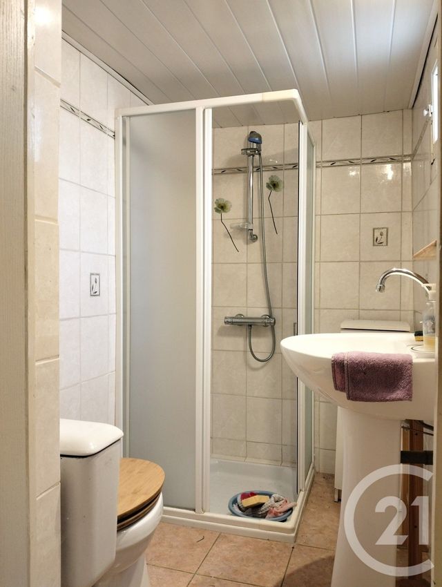 maison à vendre - 3 pièces - 51.89 m2 - LA MACHINE - 58 - BOURGOGNE - Century 21 Confluences