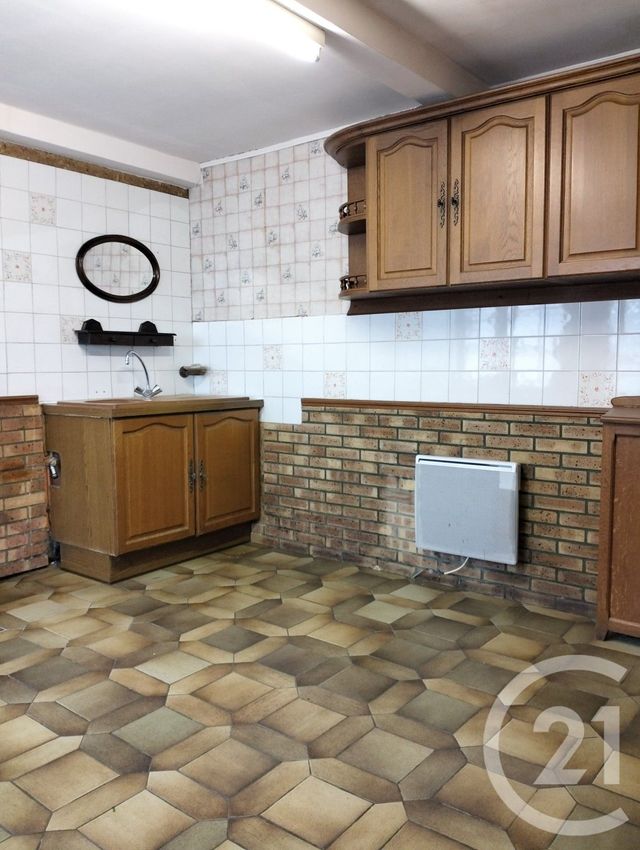 maison à vendre - 3 pièces - 51.89 m2 - LA MACHINE - 58 - BOURGOGNE - Century 21 Confluences