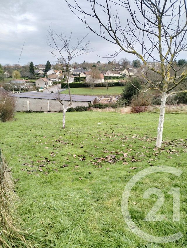 maison à vendre - 3 pièces - 51.89 m2 - LA MACHINE - 58 - BOURGOGNE - Century 21 Confluences