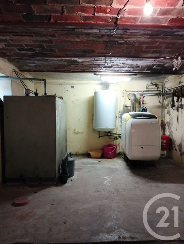 maison à vendre - 3 pièces - 51.89 m2 - LA MACHINE - 58 - BOURGOGNE - Century 21 Confluences