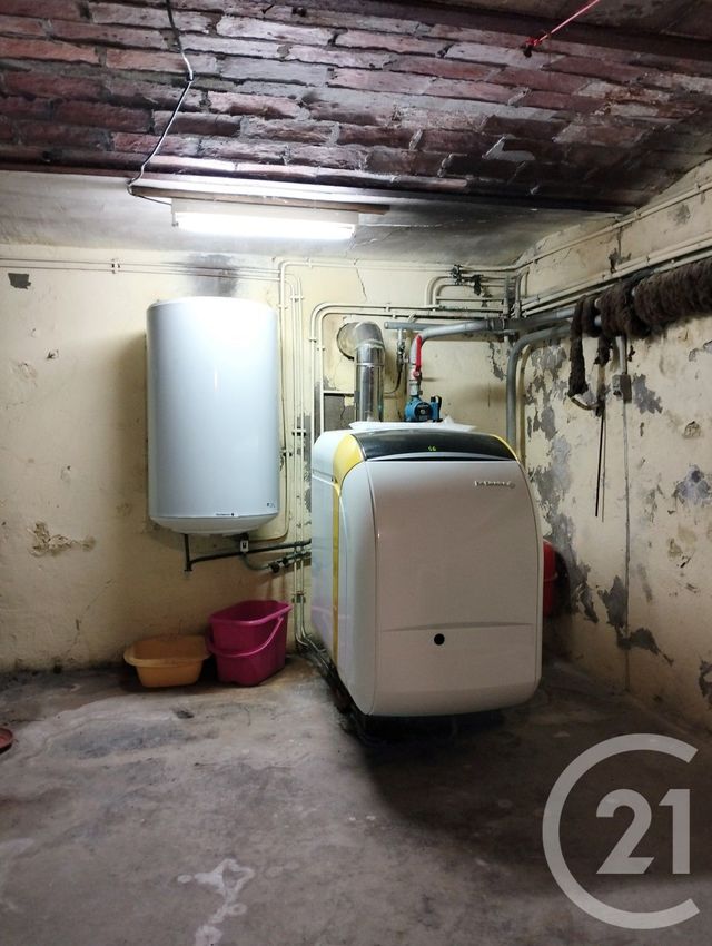 maison à vendre - 3 pièces - 51.89 m2 - LA MACHINE - 58 - BOURGOGNE - Century 21 Confluences