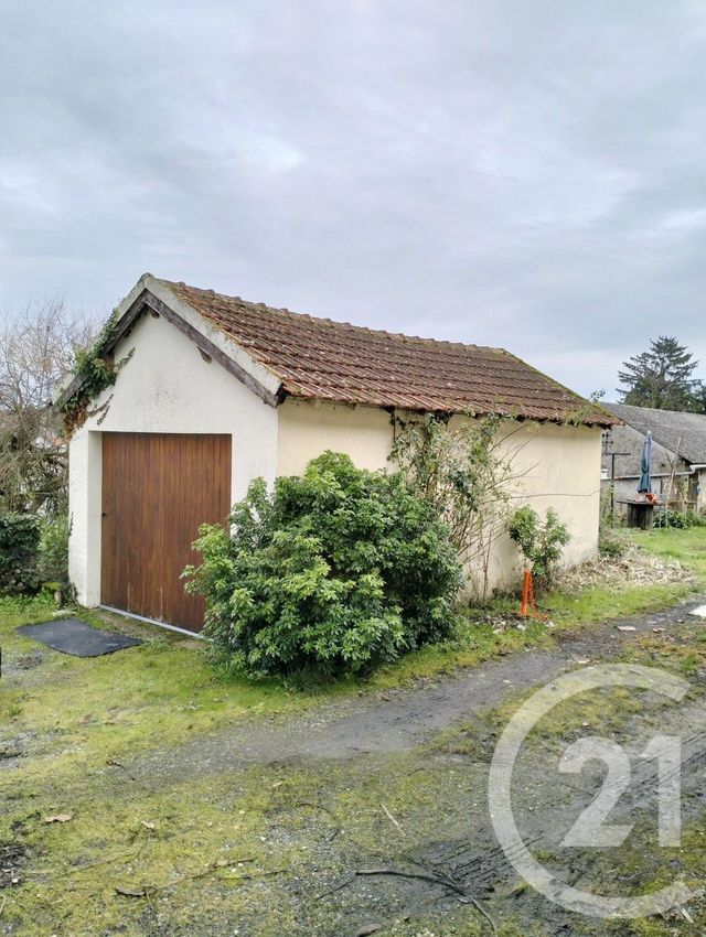 maison à vendre - 3 pièces - 51.89 m2 - LA MACHINE - 58 - BOURGOGNE - Century 21 Confluences