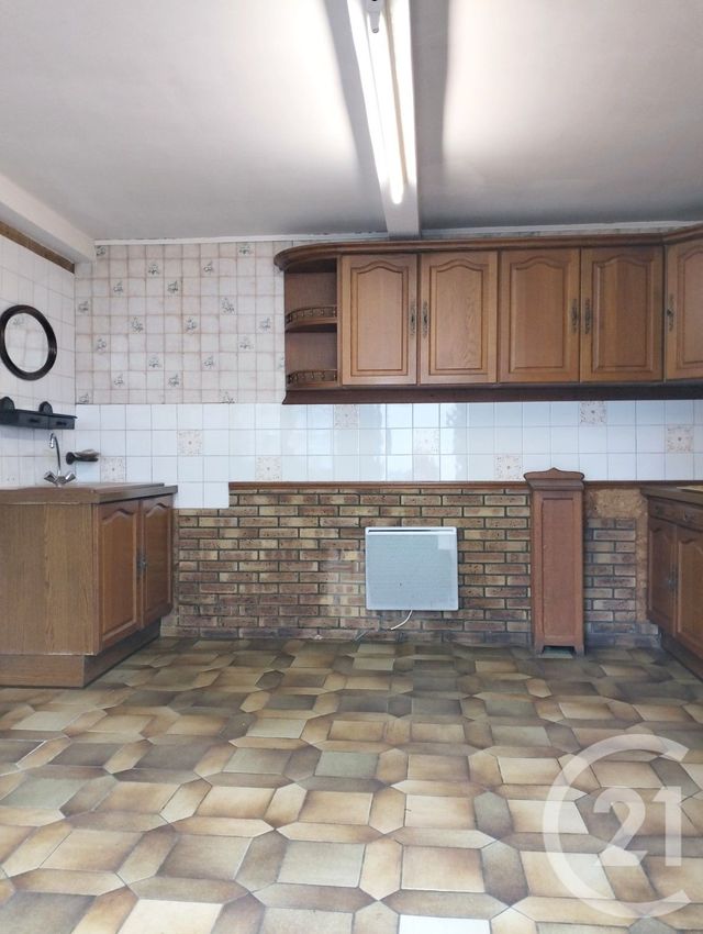 maison à vendre - 3 pièces - 51.89 m2 - LA MACHINE - 58 - BOURGOGNE - Century 21 Confluences