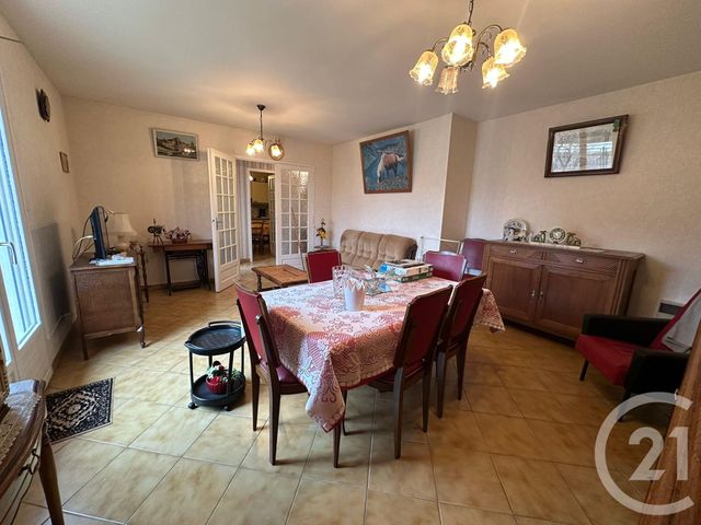 maison à vendre - 4 pièces - 92.74 m2 - DECIZE - 58 - BOURGOGNE - Century 21 Confluences