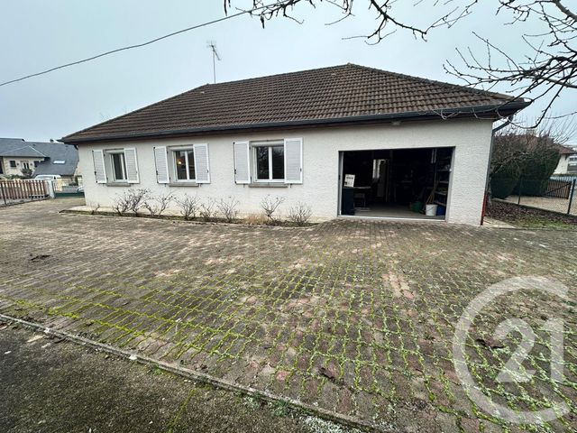 maison à vendre - 4 pièces - 92.74 m2 - DECIZE - 58 - BOURGOGNE - Century 21 Confluences