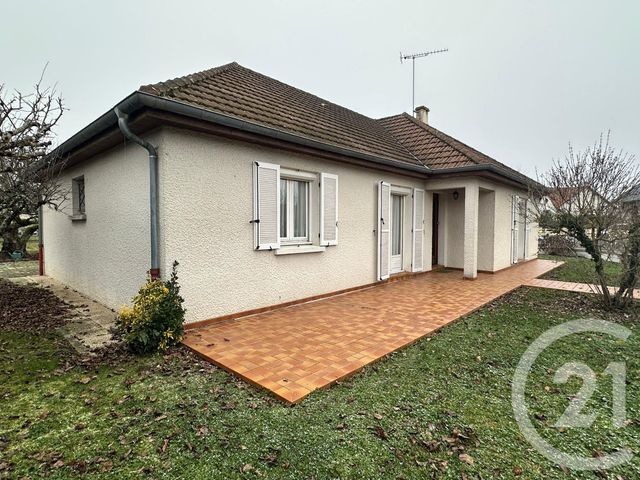 maison à vendre - 4 pièces - 92.74 m2 - DECIZE - 58 - BOURGOGNE - Century 21 Confluences