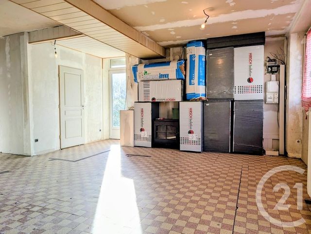 maison à vendre - 6 pièces - 119.1 m2 - ANLEZY - 58 - BOURGOGNE - Century 21 Confluences