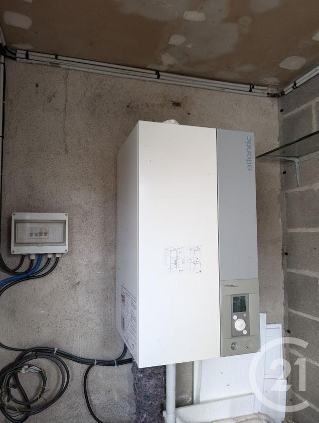 maison à vendre - 6 pièces - 119.1 m2 - ANLEZY - 58 - BOURGOGNE - Century 21 Confluences