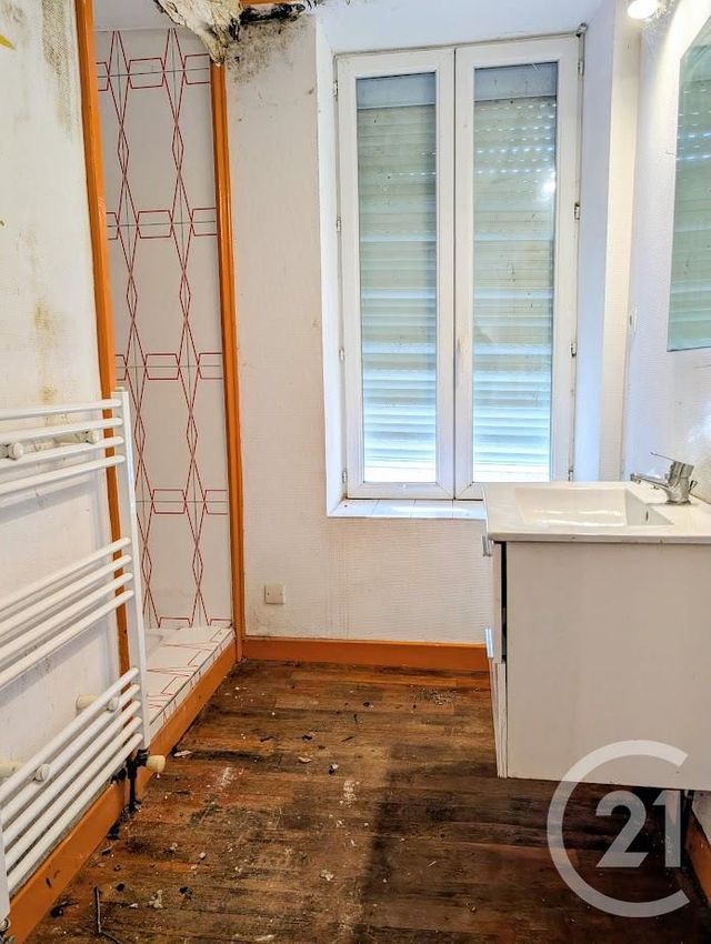 maison à vendre - 6 pièces - 119.1 m2 - ANLEZY - 58 - BOURGOGNE - Century 21 Confluences