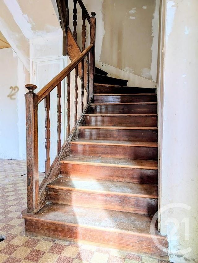 maison à vendre - 6 pièces - 119.1 m2 - ANLEZY - 58 - BOURGOGNE - Century 21 Confluences