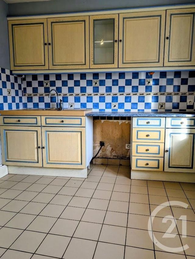 maison à vendre - 6 pièces - 119.1 m2 - ANLEZY - 58 - BOURGOGNE - Century 21 Confluences