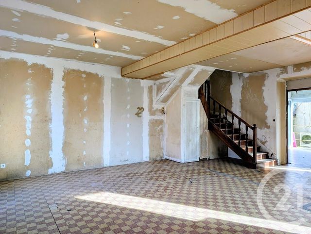 maison à vendre - 6 pièces - 119.1 m2 - ANLEZY - 58 - BOURGOGNE - Century 21 Confluences