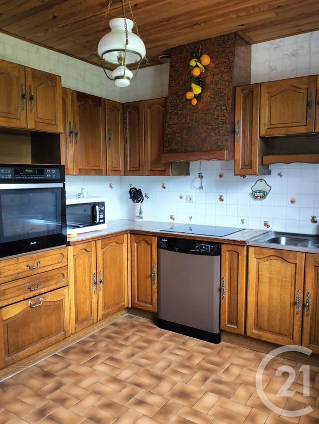 maison à vendre - 8 pièces - 123.69 m2 - LA MACHINE - 58 - BOURGOGNE - Century 21 Confluences