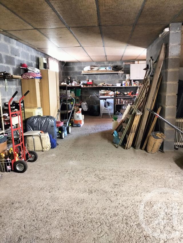 maison à vendre - 8 pièces - 123.69 m2 - LA MACHINE - 58 - BOURGOGNE - Century 21 Confluences