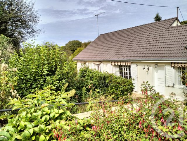 maison à vendre - 8 pièces - 123.69 m2 - LA MACHINE - 58 - BOURGOGNE - Century 21 Confluences