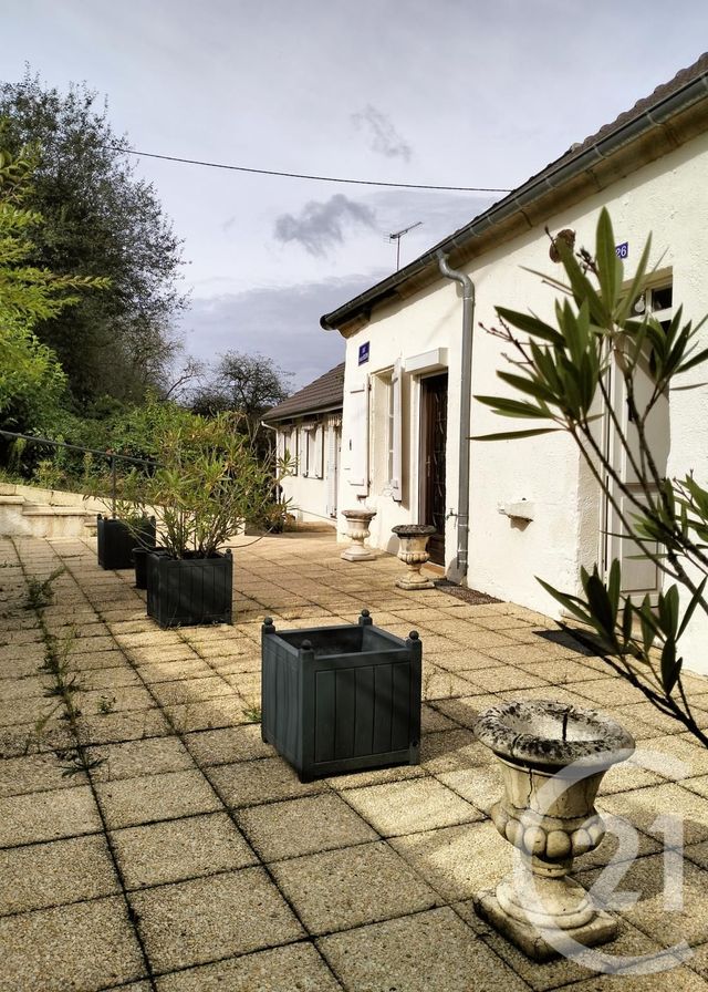 maison à vendre - 8 pièces - 123.69 m2 - LA MACHINE - 58 - BOURGOGNE - Century 21 Confluences