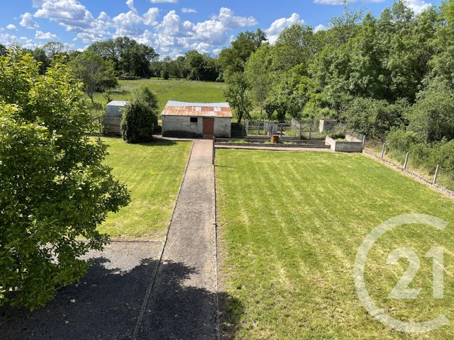 maison à vendre - 4 pièces - 67.0 m2 - CERCY LA TOUR - 58 - BOURGOGNE - Century 21 Confluences