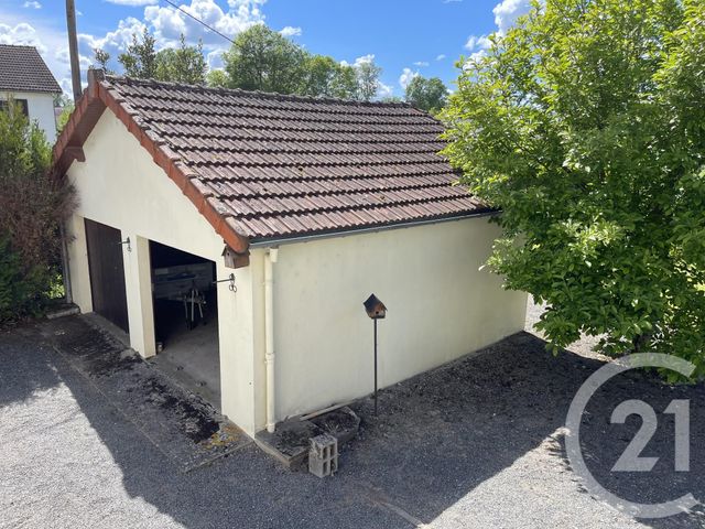 maison à vendre - 4 pièces - 67.0 m2 - CERCY LA TOUR - 58 - BOURGOGNE - Century 21 Confluences