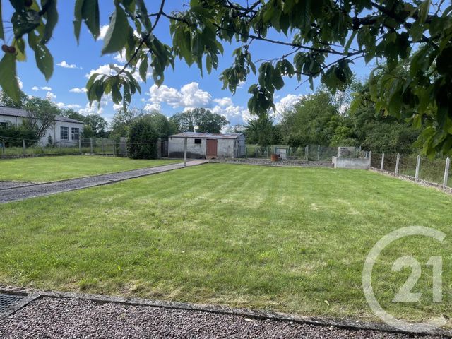 maison à vendre - 4 pièces - 67.0 m2 - CERCY LA TOUR - 58 - BOURGOGNE - Century 21 Confluences