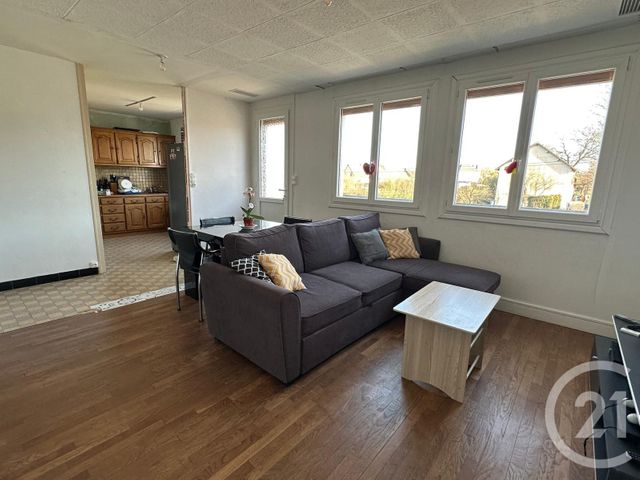 maison à vendre - 4 pièces - 67.0 m2 - CERCY LA TOUR - 58 - BOURGOGNE - Century 21 Confluences