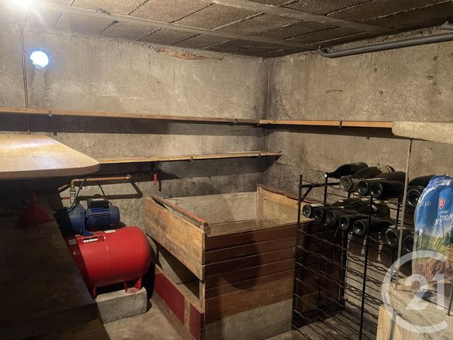 maison à vendre - 4 pièces - 67.0 m2 - CERCY LA TOUR - 58 - BOURGOGNE - Century 21 Confluences