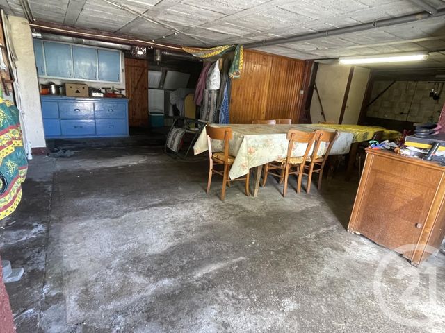 maison à vendre - 4 pièces - 67.0 m2 - CERCY LA TOUR - 58 - BOURGOGNE - Century 21 Confluences