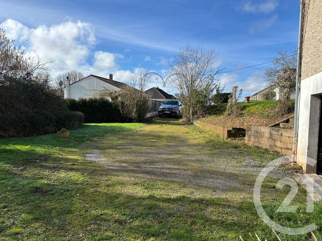 maison à vendre - 4 pièces - 88.0 m2 - ST LEGER DES VIGNES - 58 - BOURGOGNE - Century 21 Confluences